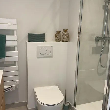 Le Joli Cocon - Moderne Proche Daire *