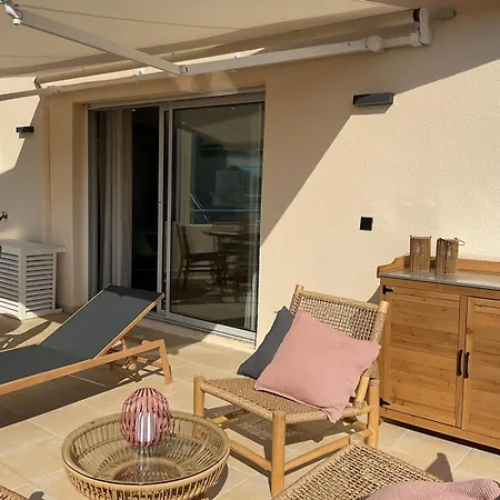 Le Joli Cocon - Moderne Proche